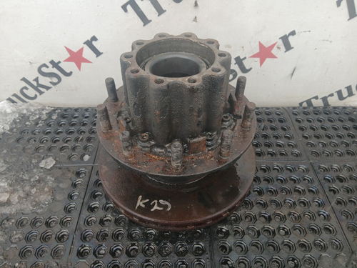 Ступица задняя