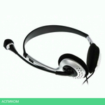 Гарнитура Sven AP-010MV Silver/Black (SV-0410010MV)