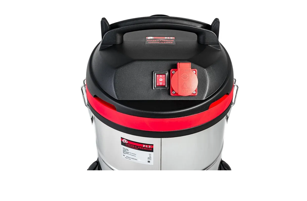 Пылесос строительный P.I.T. PVC20-C