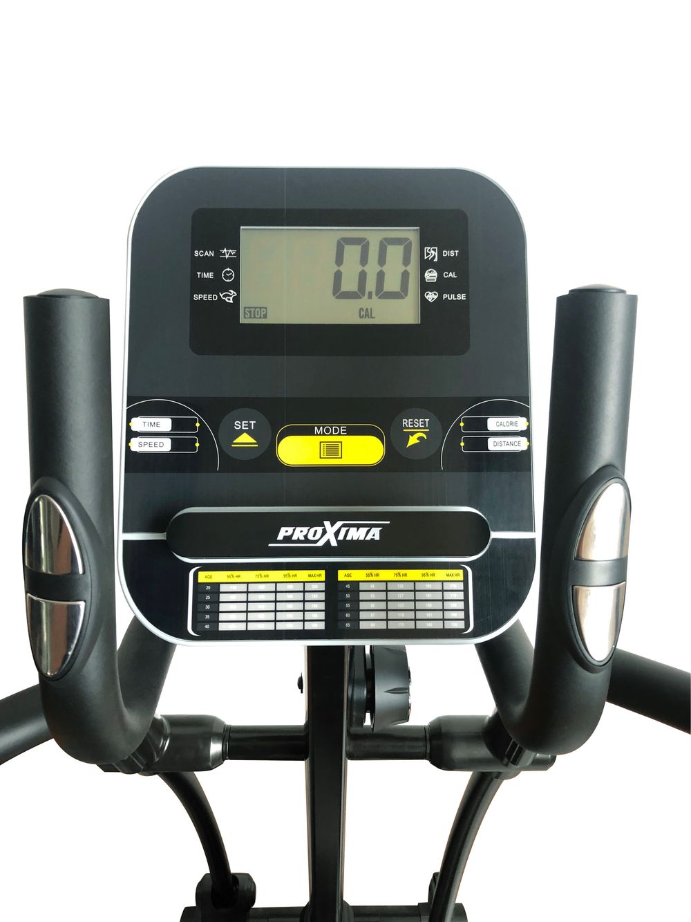 Эллиптический тренажер Proxima Iberius