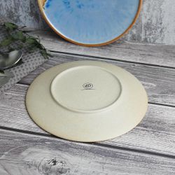 Тарелка d 21 см h2,4 см Blue Panasia P.L. Proff Cuisine [1]