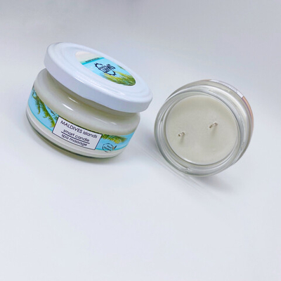 Smart Умная свеча для ухода за кожей МАЛЬДИВЫ 100 мл