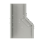 Переходник правосторонний 100/50 H50, стеклопластик