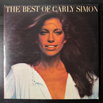 Carly Simon – The Best Of Carly Simon (Англия 1975г.) Promo