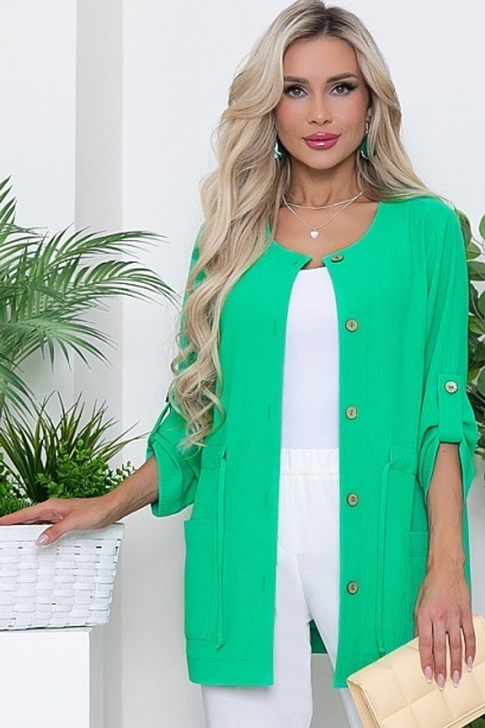 Жакет 8158-1 Avili (Акция)