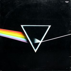 Pink Floyd / The Dark Side Of The Moon (LP)