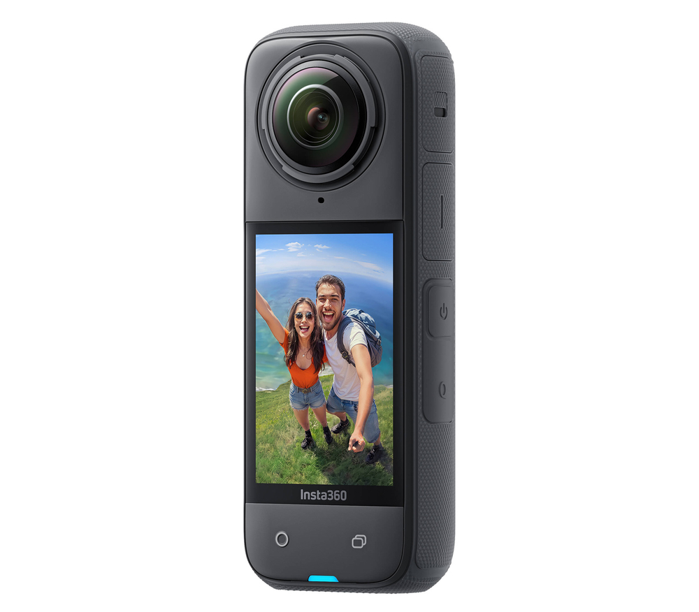 Панорамная камера Insta360 X4, 8K 360°