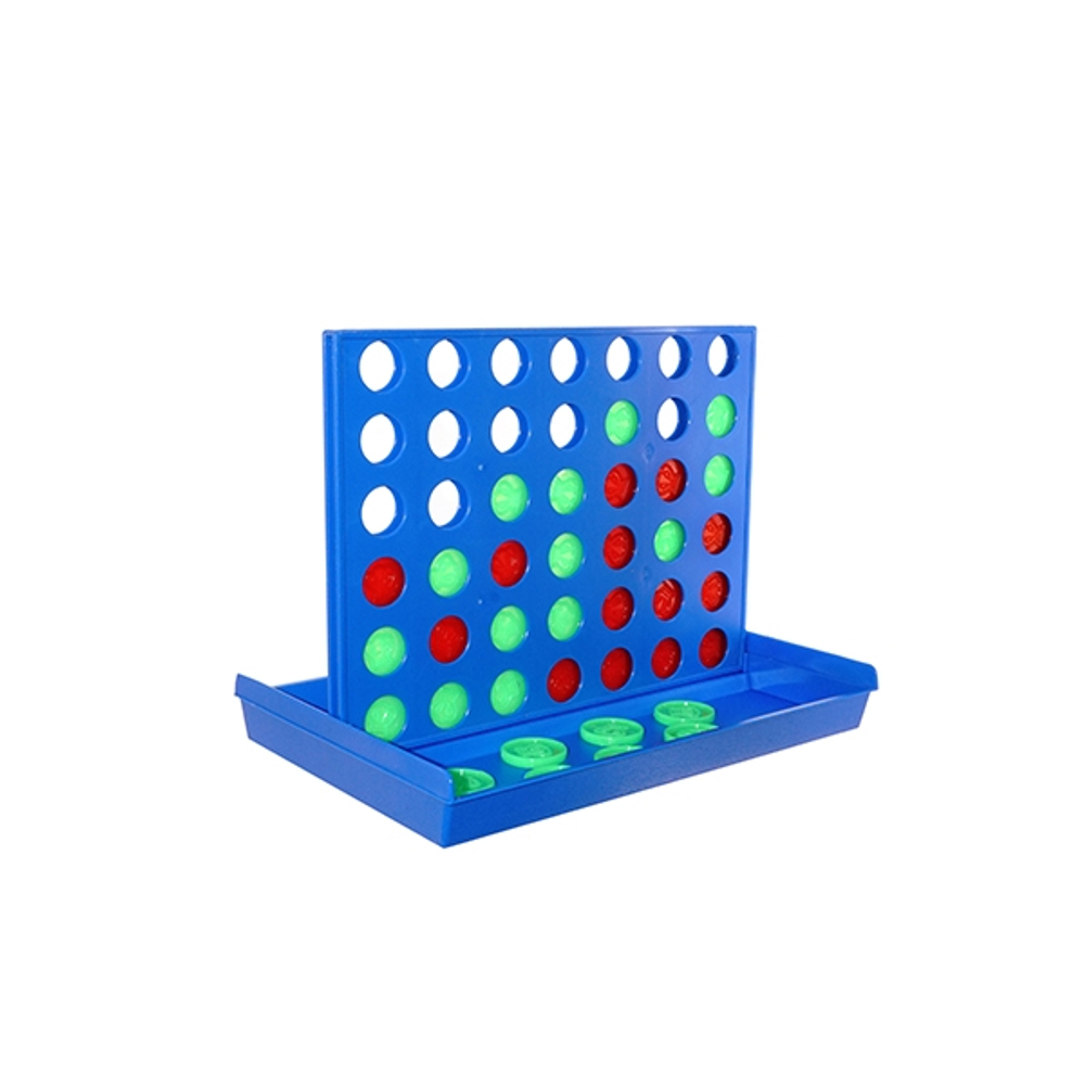 Игра настольная Четыре в ряд