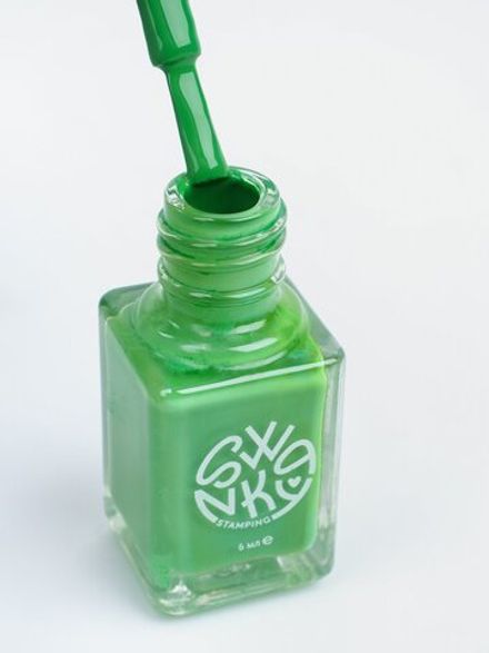 Swanky Stamping Pro Eywa Лак для стемпинга Wild Dream, 6мл