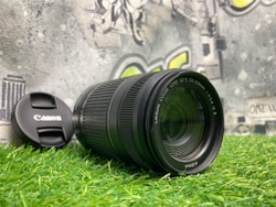 Canon EF-S 55-250mm 4.0-5.6 IS II