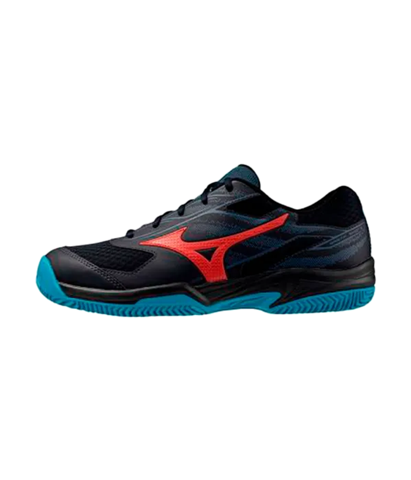 Mizuno Break Shot 5 Padel темно-синие кроссовки 2025