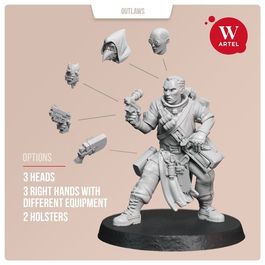 Миниатюра Rogue Doctor