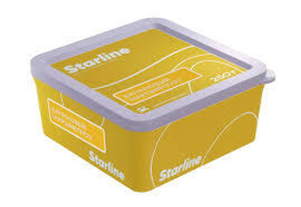 Starline Банановый маршмеллоу 250г