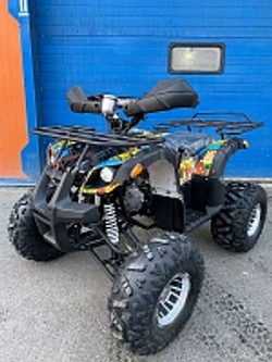 Квадроцикл Grizzly 125