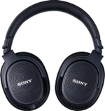 Наушники Sony MDR-MV1, 3.5 мм, мониторные, черный