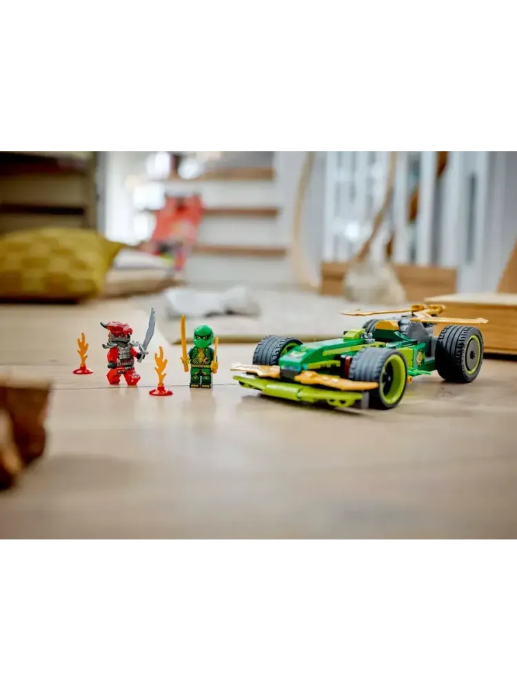 Конструктор Ninjago 71828 Инерционный автомобиль Ллойда