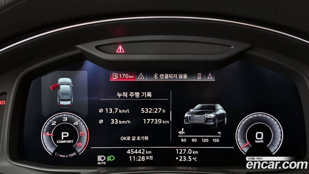 Audi A6 (C8) 40 TDI Premium (06.2020)