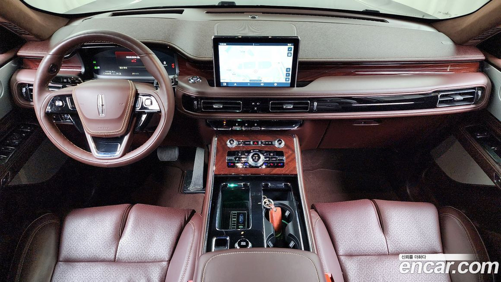 Lincoln Aviator 2 Generation 3.0 Black Label AWD (10.2023)