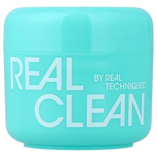 Real Techniques, Real Clean, бальзам для снятия макияжа, 56,5 г (2 унции)