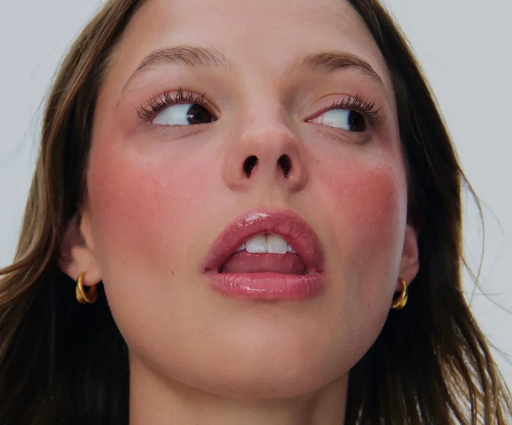 Пептидный тинт для губ Rhode Peptide Lip Tint Treatment - Peach Pit