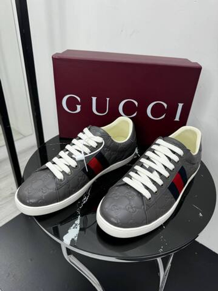 Кеды Gucci