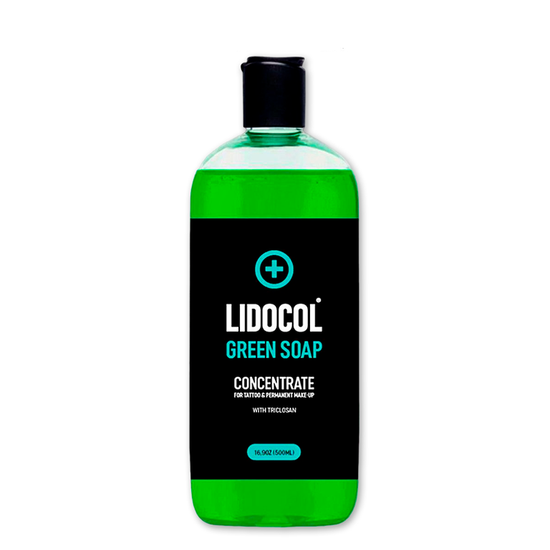 LIDOCOL Green Soap (концентрат зеленого мыла)