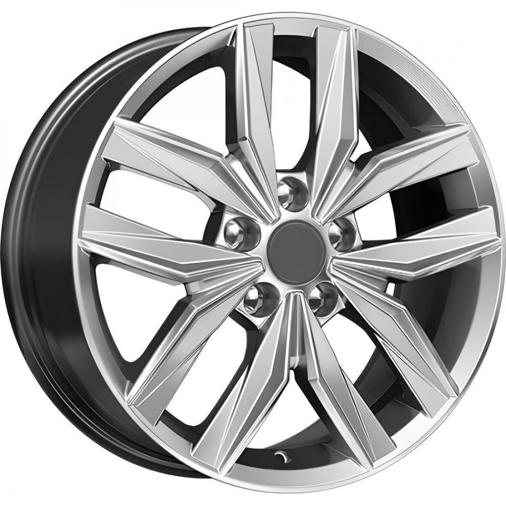 Remain R151 7x17 5x114.3 ET 45 Dia 67.1 (silver)