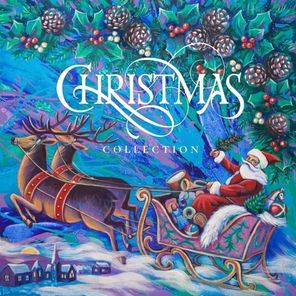 Сборник / Christmas Collection (Only in Russia) (Clear Vinyl)(2LP)