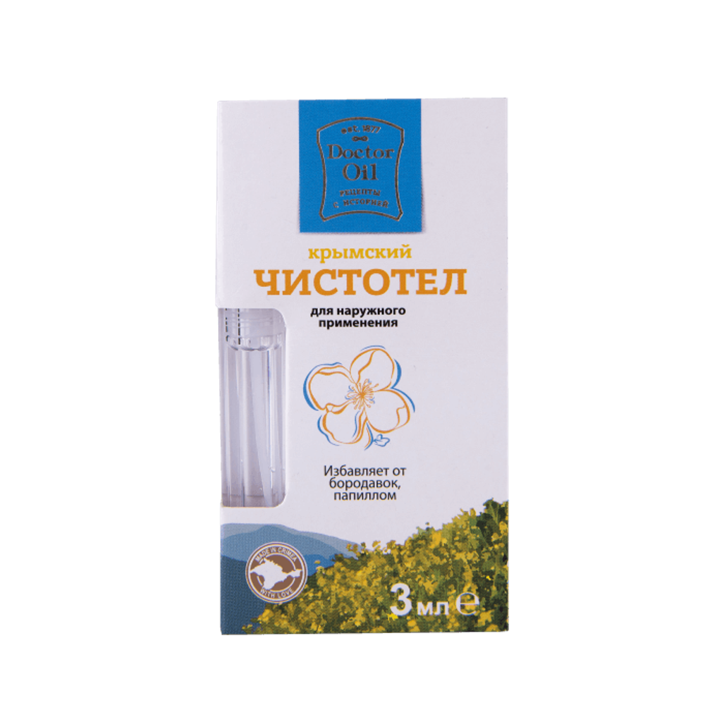 DrOil Лосьон косметич ЧИСТОТЕЛ 3 мл