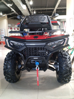 Квадроцикл HND QRX 650 PRO красный