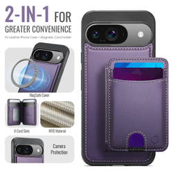 Чехол CaseMe Cardholder 2 in 1 Google Pixel 10/Pixel 10 Pro