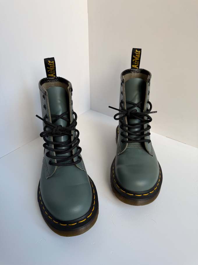 Новые кожаные ботинки Dr.Martens, 36