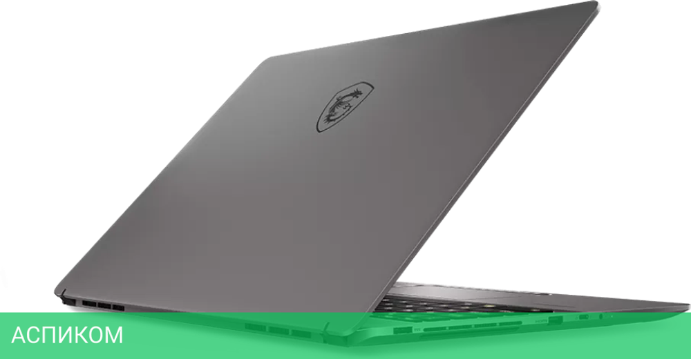 Ноутбук MSI CreatorPro Z16 HX Studio B13VJTO-224RU