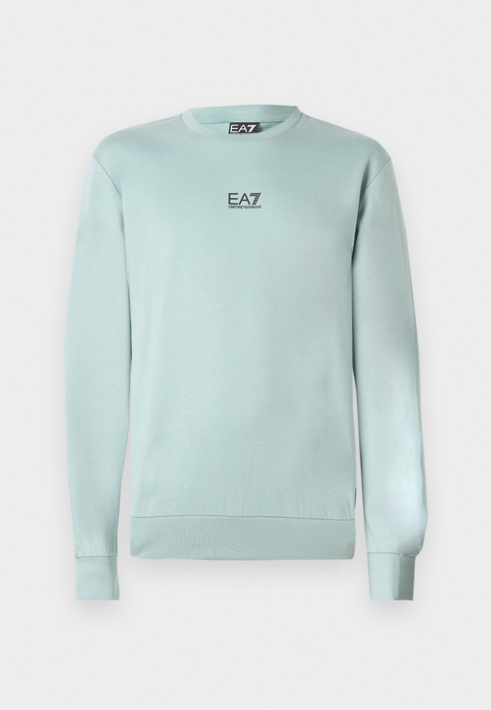 EA7 Emporio Armani UNISEX - Толстовка - Синий