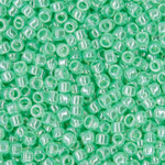 Японский бисер TOHO Round 15/0 (№144), жемчужный глянцевый