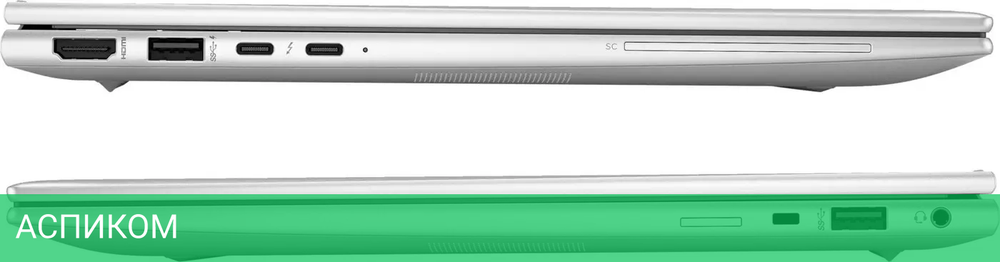 Ноутбук HP EliteBook 1040 G10 819Z8EA