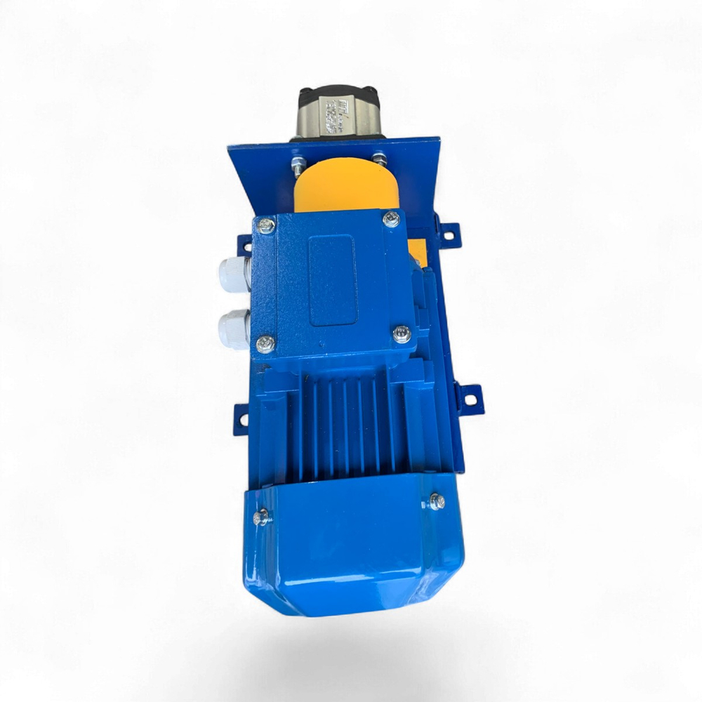 Насос НШ4 с 1,5 кВт ст. (агрегат)