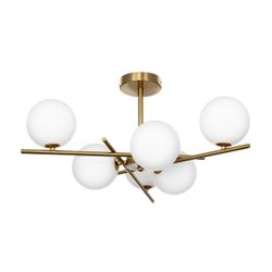 Citilux RONNY CL242163 Люстра на штанге