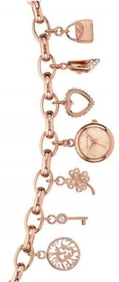 Женские часы Anne Klein 10/7604CHRG (Браслет)