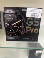 Умные часы Xiaomi Mibro Watch GS Pro XPAW013 Black EU