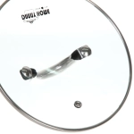 Кастрюля из нержавеющей стали MONICA 1,9л, индукция, DH14-16