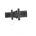 Муфта для PE-X труб аксиальная PPSU Дн 25х20 переходная RAUTITAN PX Rehau 11600431001