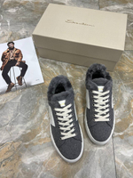 Кеды Santoni