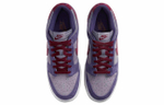 Кроссовки Nike Dunk "Plum" 2024