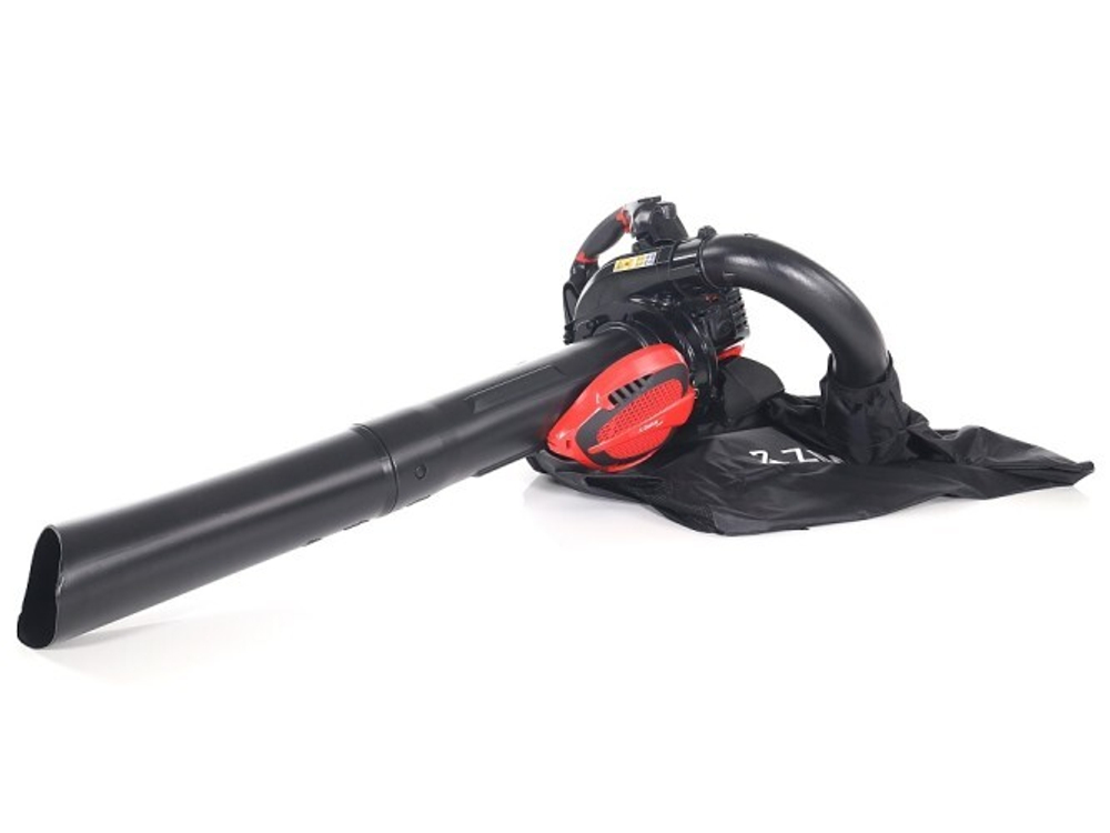 Воздуходувка-пылесос бензиновая ZIMANI SH86