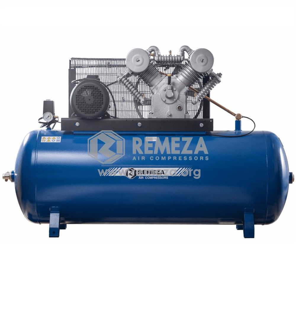 Поршневой компрессор Ремеза СБ4/Ф-500.LT100/16 7,5 кВт