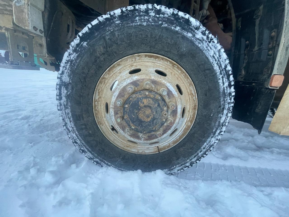 Shacman (Shaanxi) SX* 6x6 Самосвал SX32586T385 (Дизельный, 11,6 л, 369 л.с., МТ)