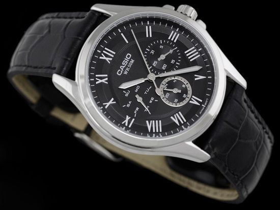 Наручные часы CASIO MTP-E301L-1BVDF