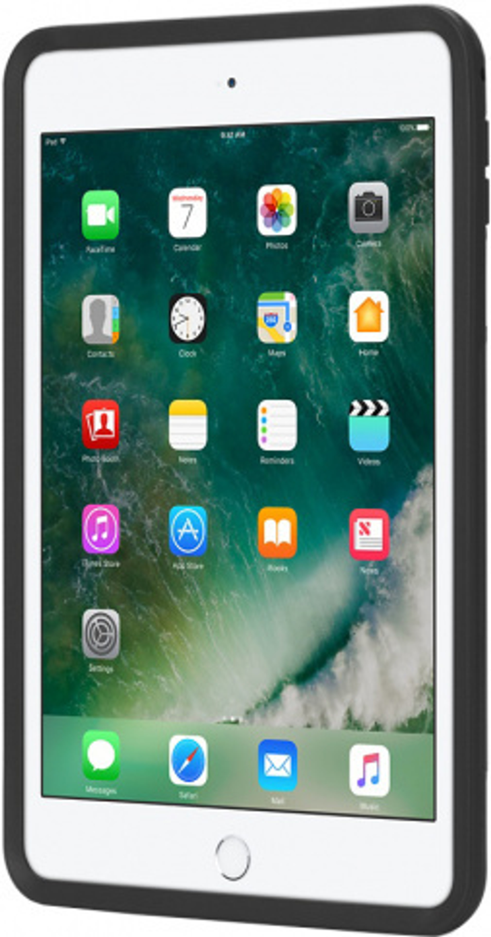 Чехол OtterBox Statement для iPad Mini 4- Lucent-Black