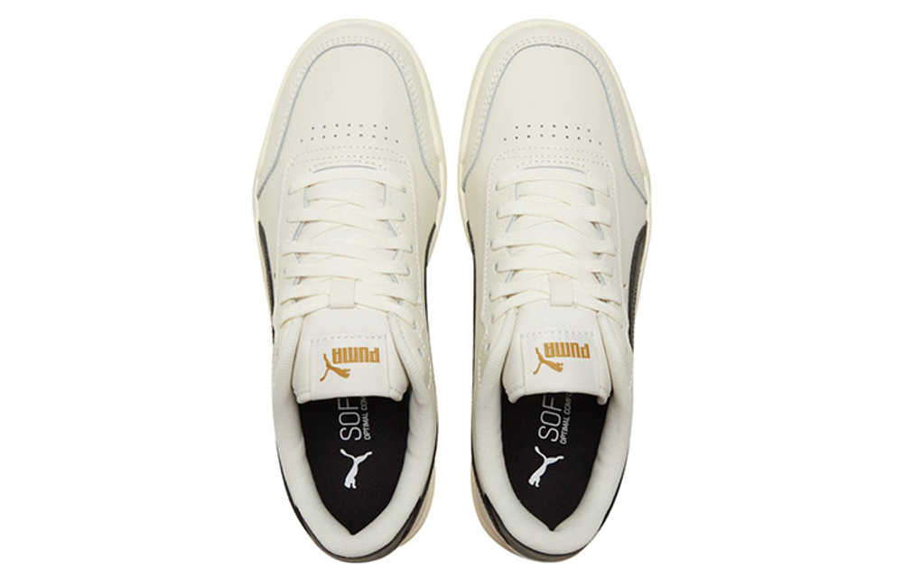 Кроссовки PUMA Caracal Whisper White Black, 369863-29